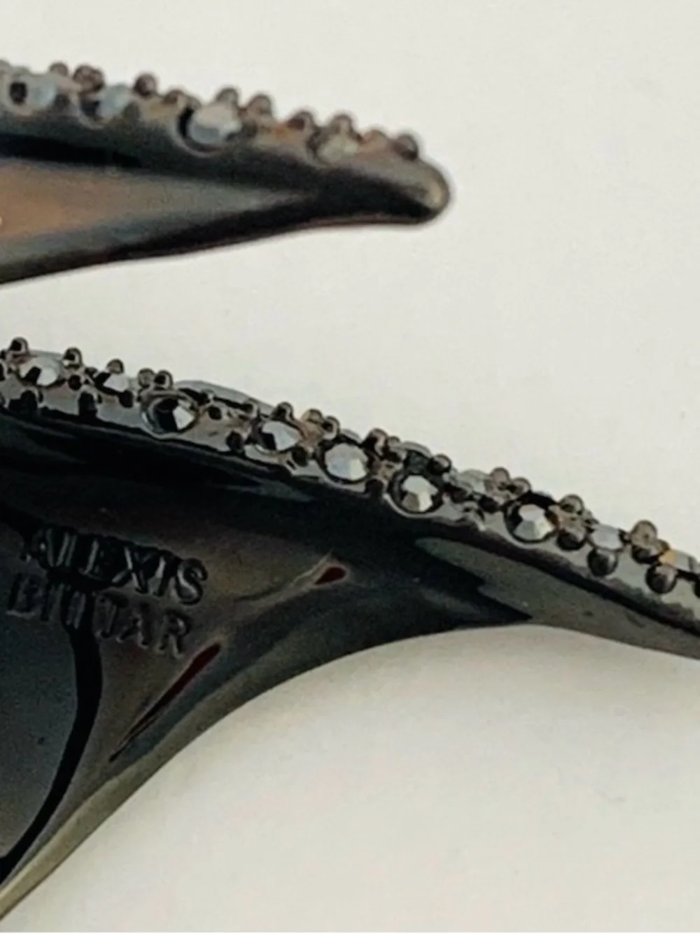 Alexis Bittar modernist pavé